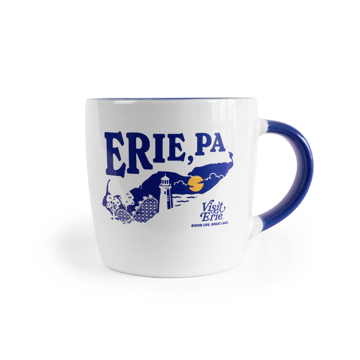 It's All in Erie Mug