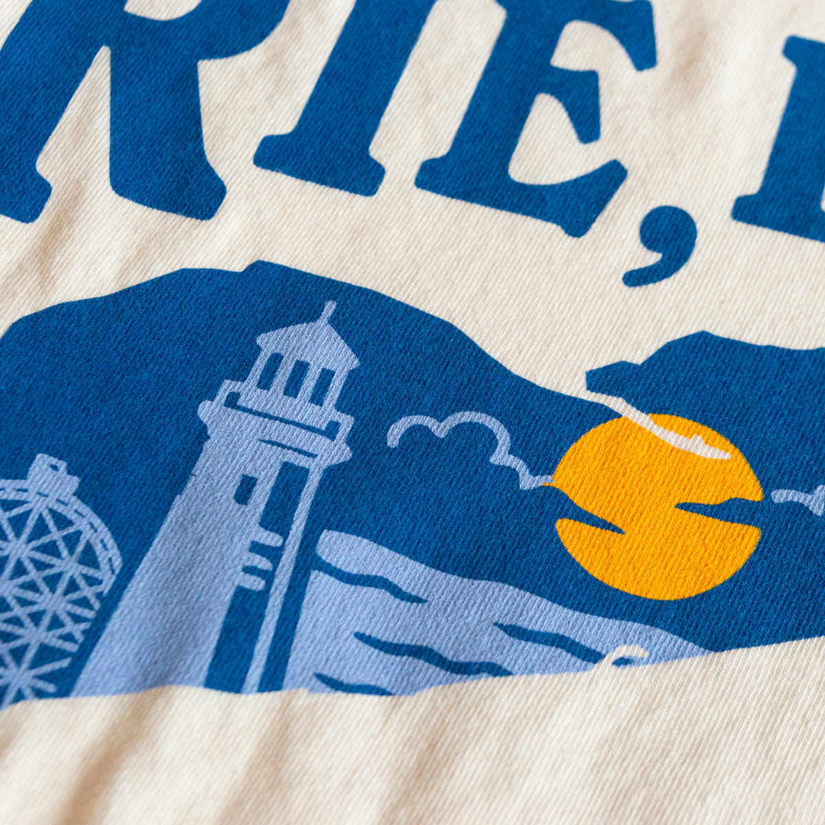 It's All in Erie Tee