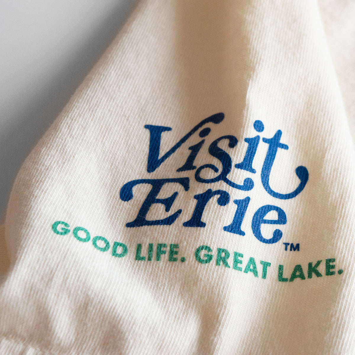 It's All in Erie Tee