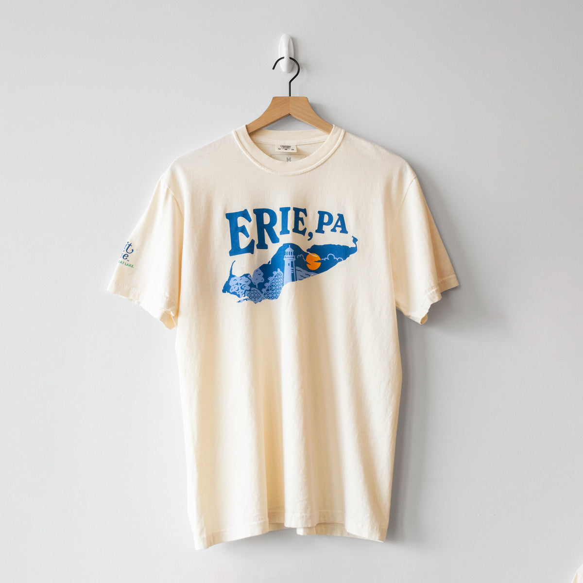 It's All in Erie Tee