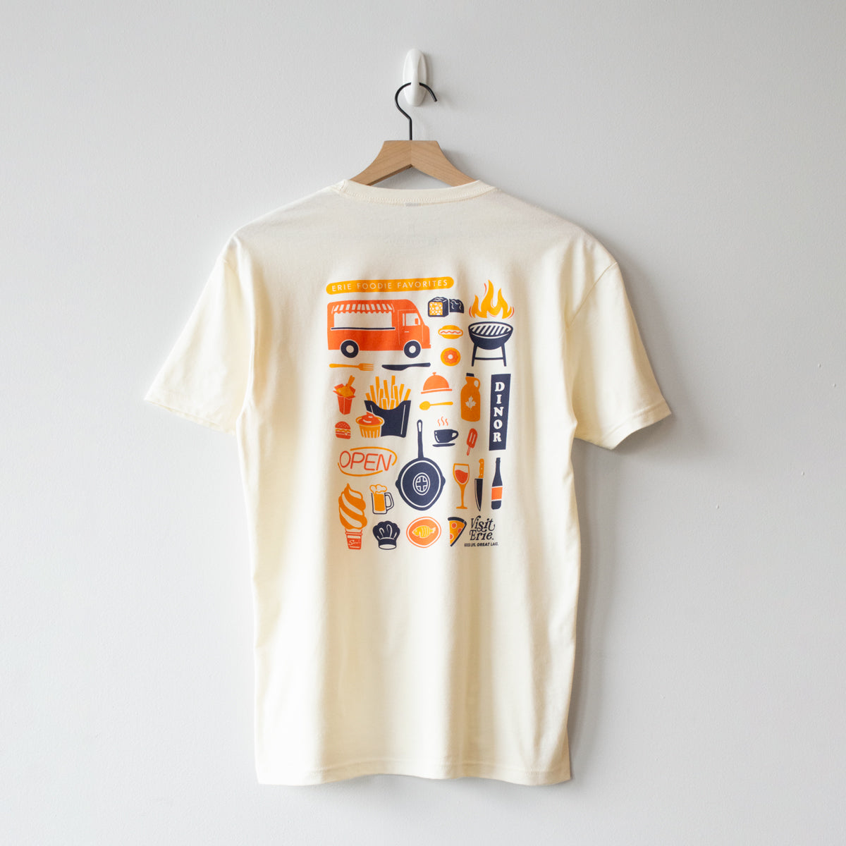 Foodie Favorites Tee