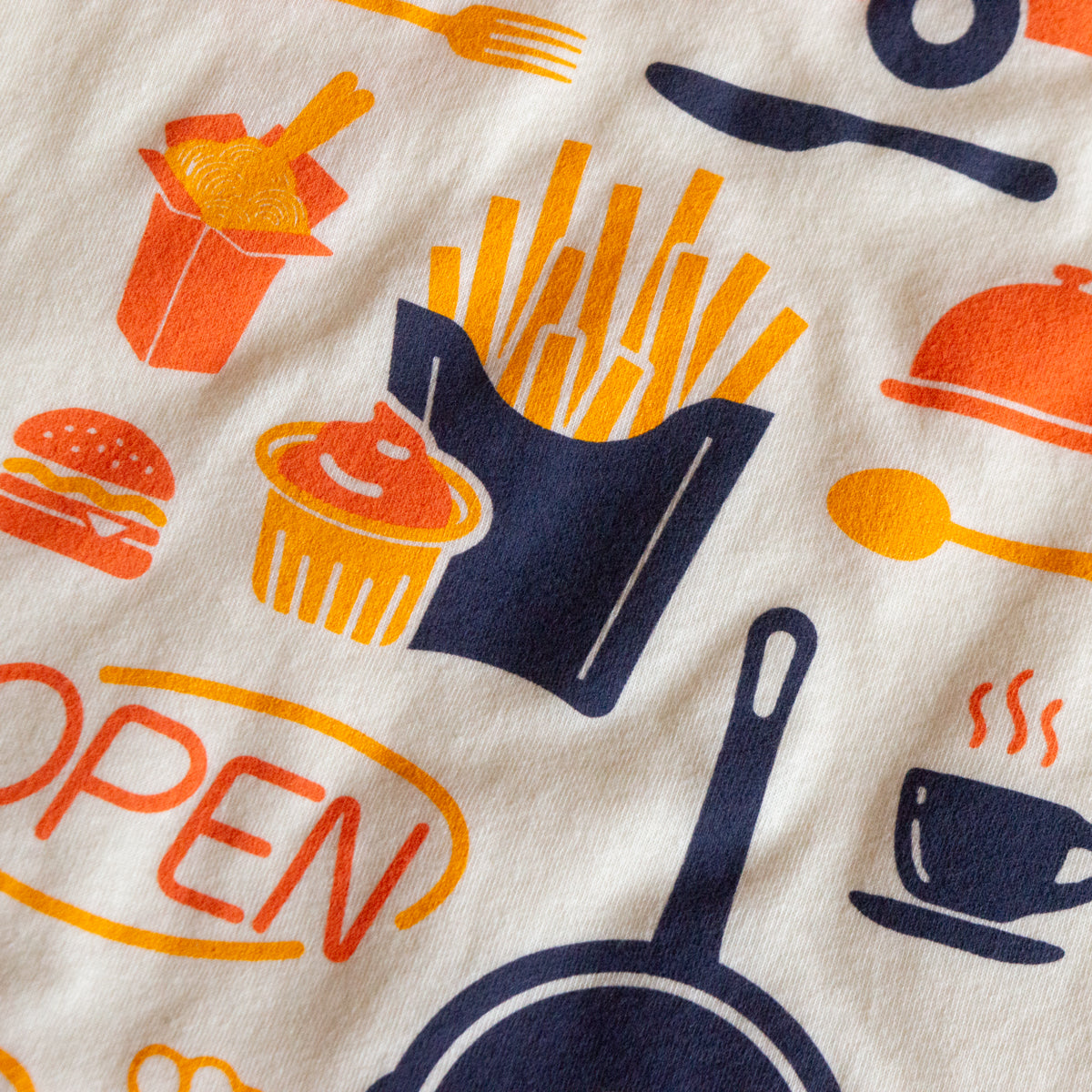 Foodie Favorites Tee