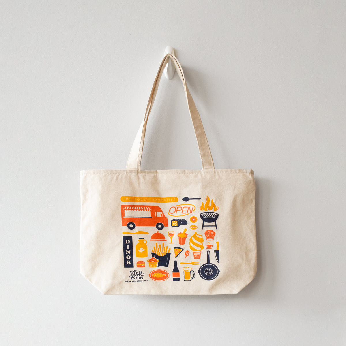 Foodie Favorites Tote