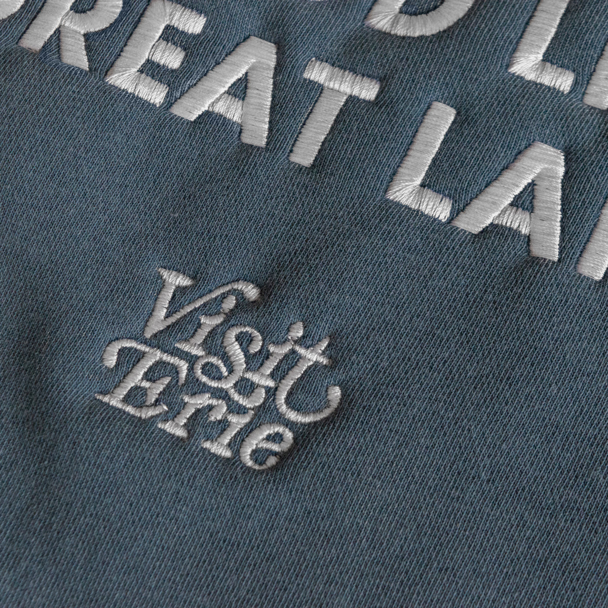 Good Life, Great Lake Crewneck