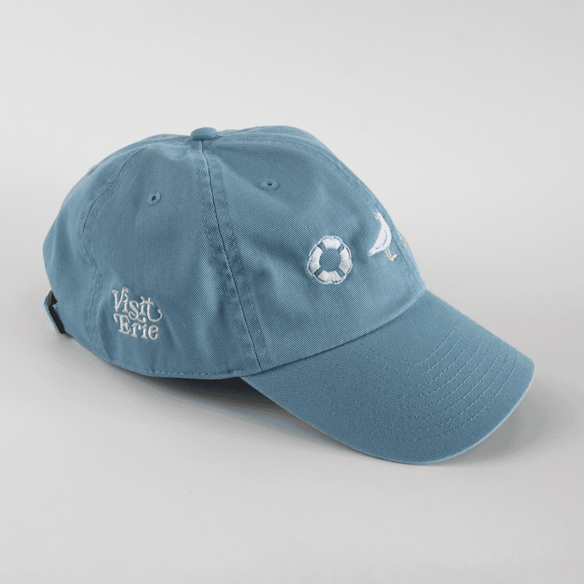 Lake Life Icons Hat
