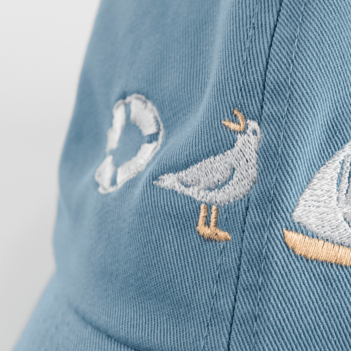 Lake Life Icons Hat