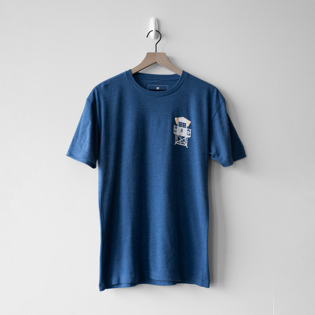 Lake Life Icons Tee