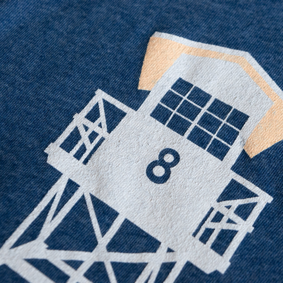 Lake Life Icons Tee
