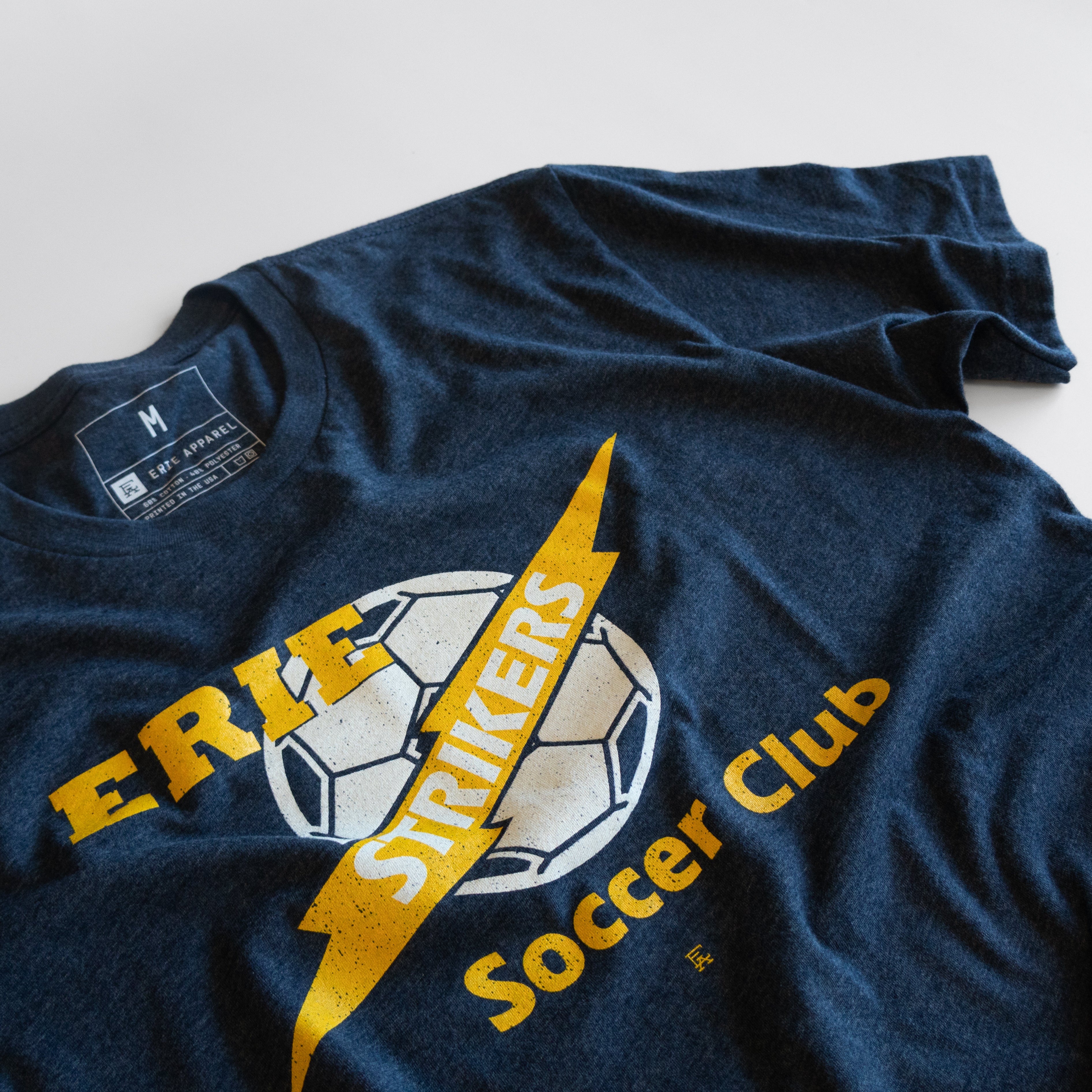 Erie Strikers Tee