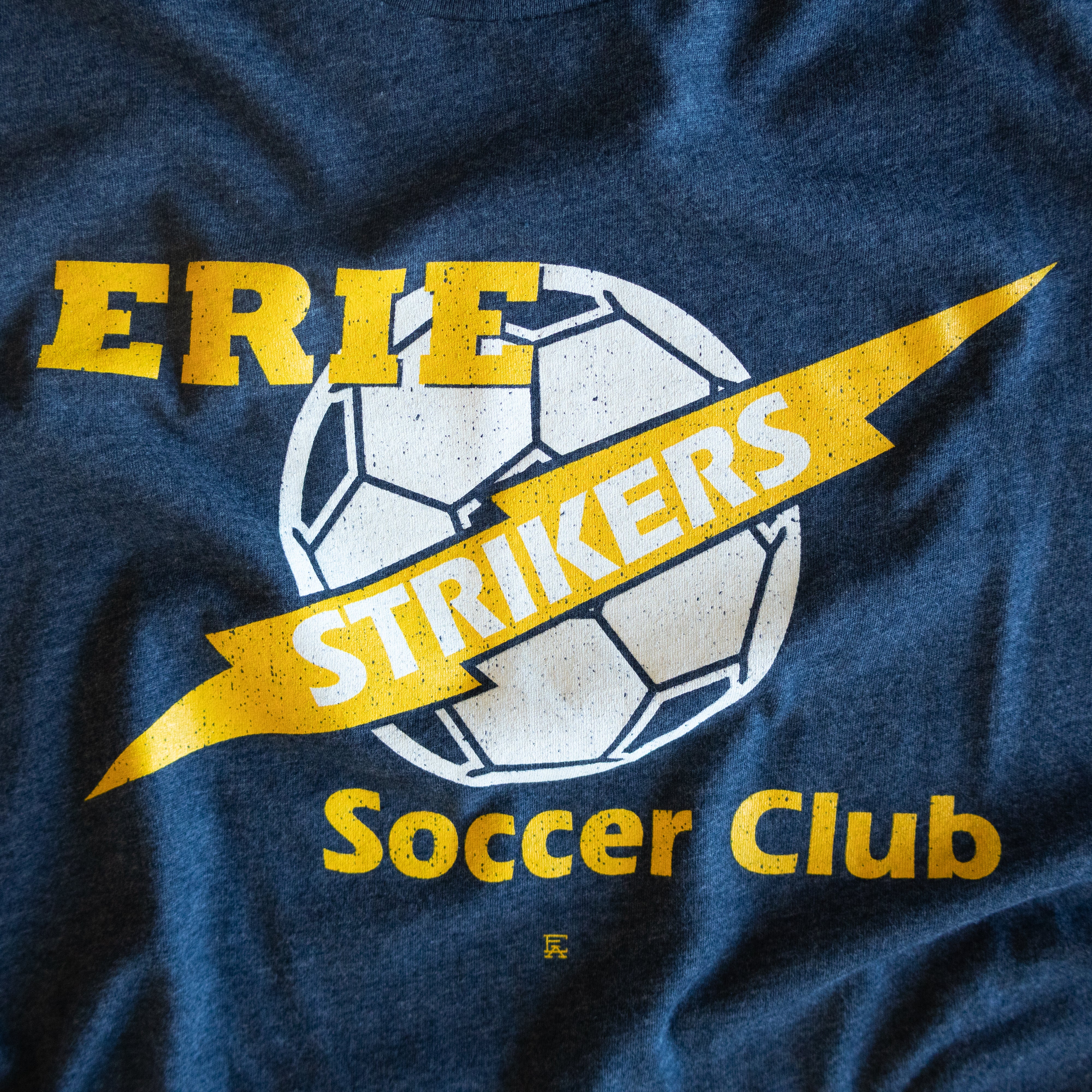 Erie Strikers Tee