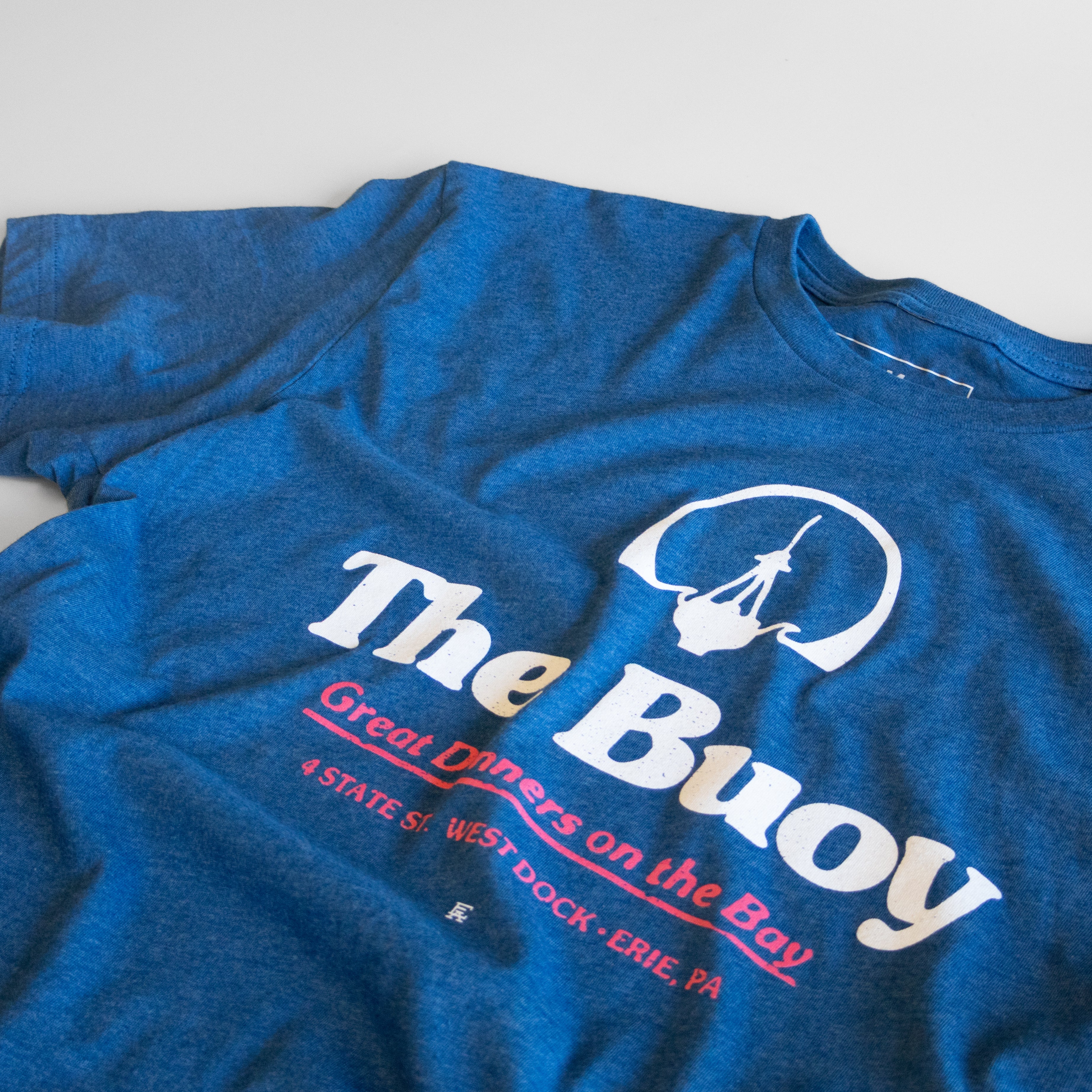 The Buoy Restaurant Tee