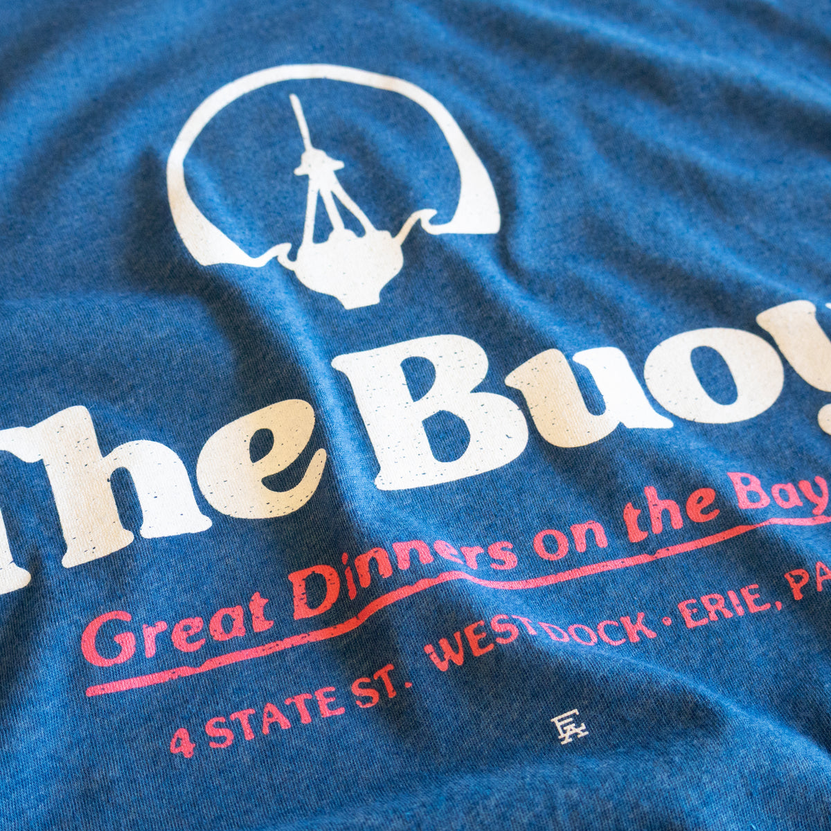 The Buoy Restaurant Tee