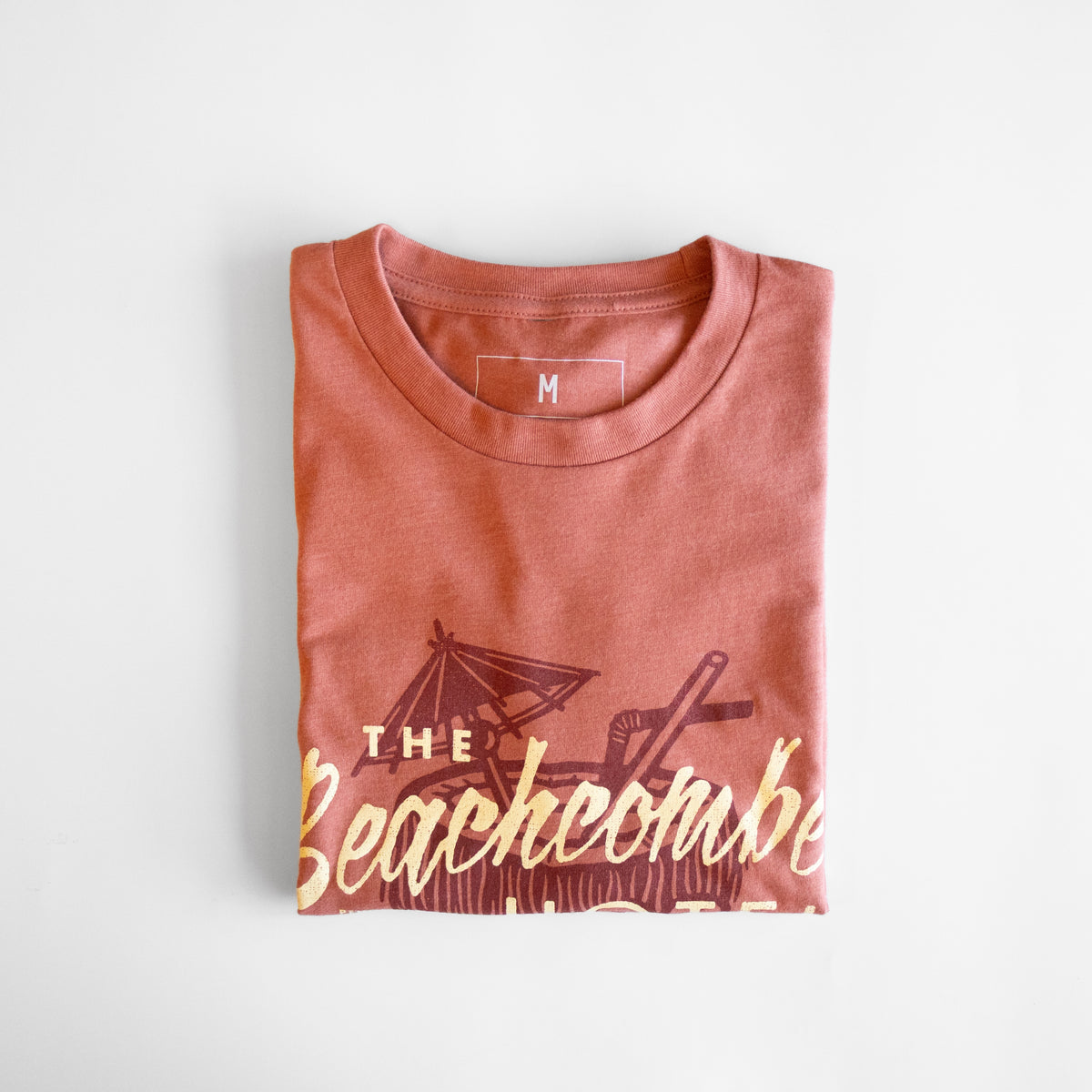 The Beachcomber Hotel Tee