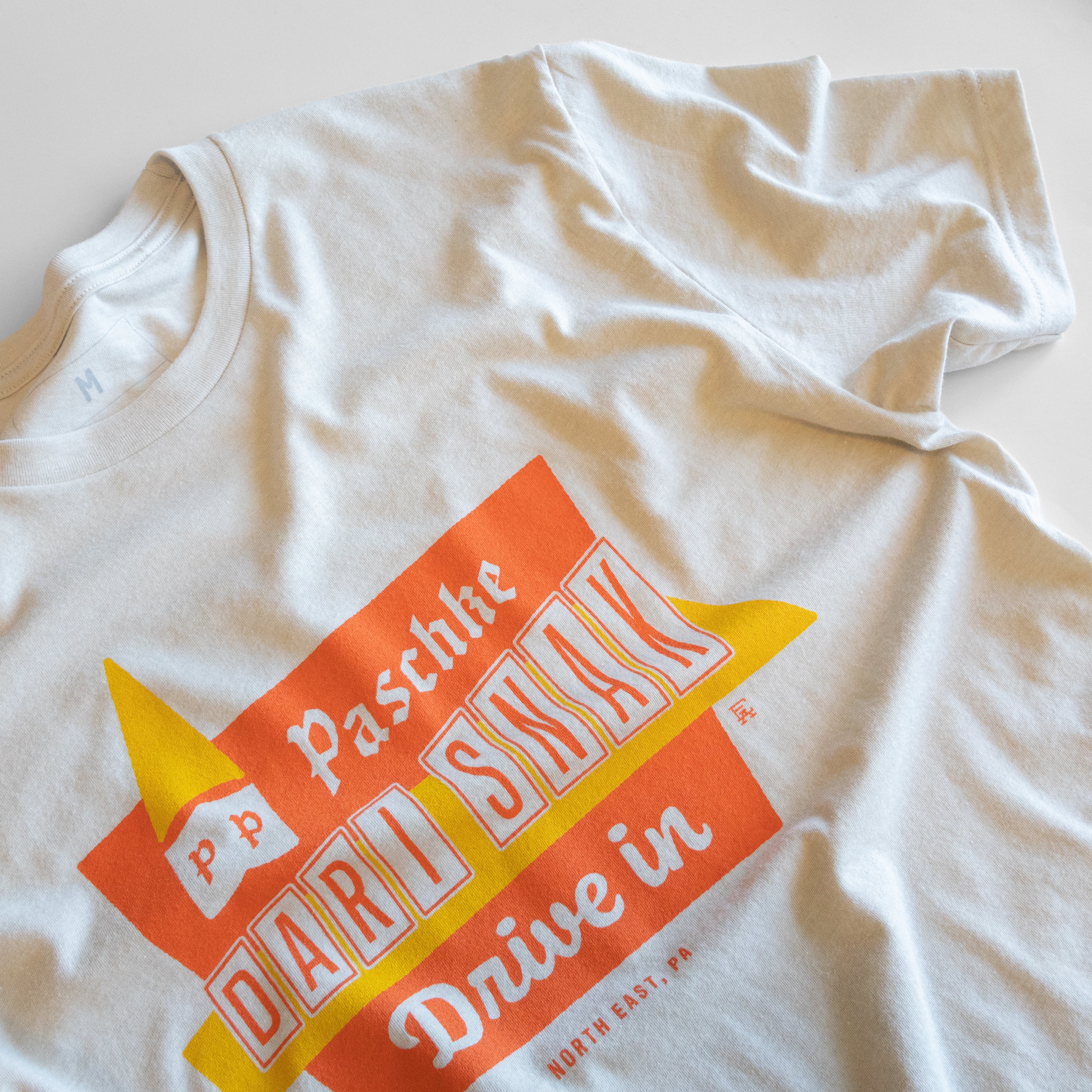 Dari Snak Drive In Tee
