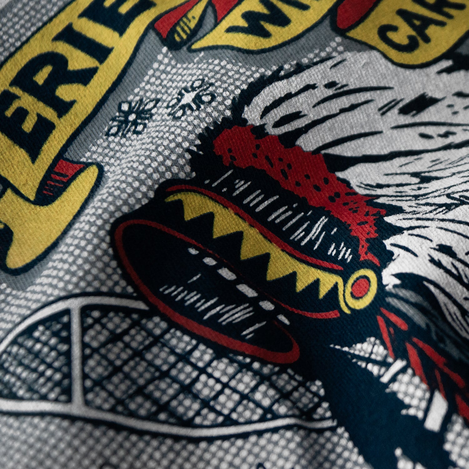 Erie Winter Carnival Tee