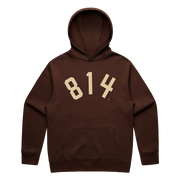 814 Basic Hoodie