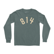 814 Basic Long Sleeve Tee