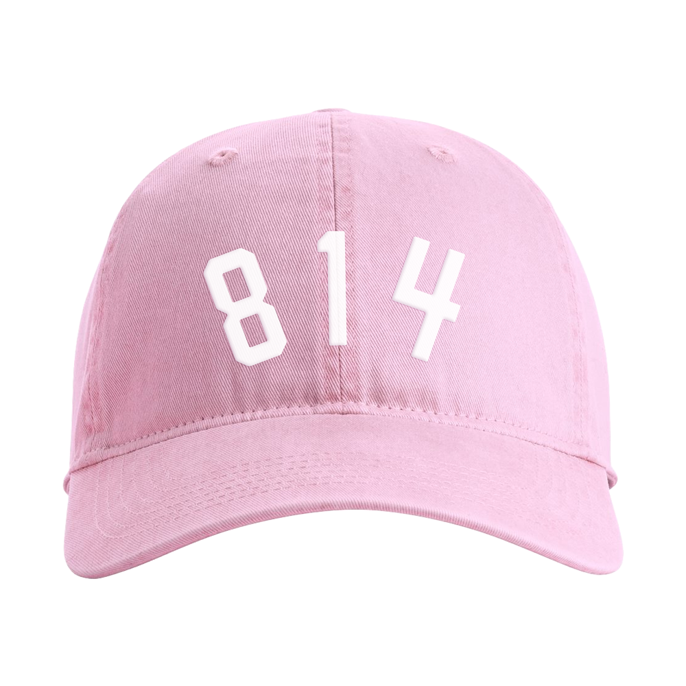 814 Classic Dad Hat