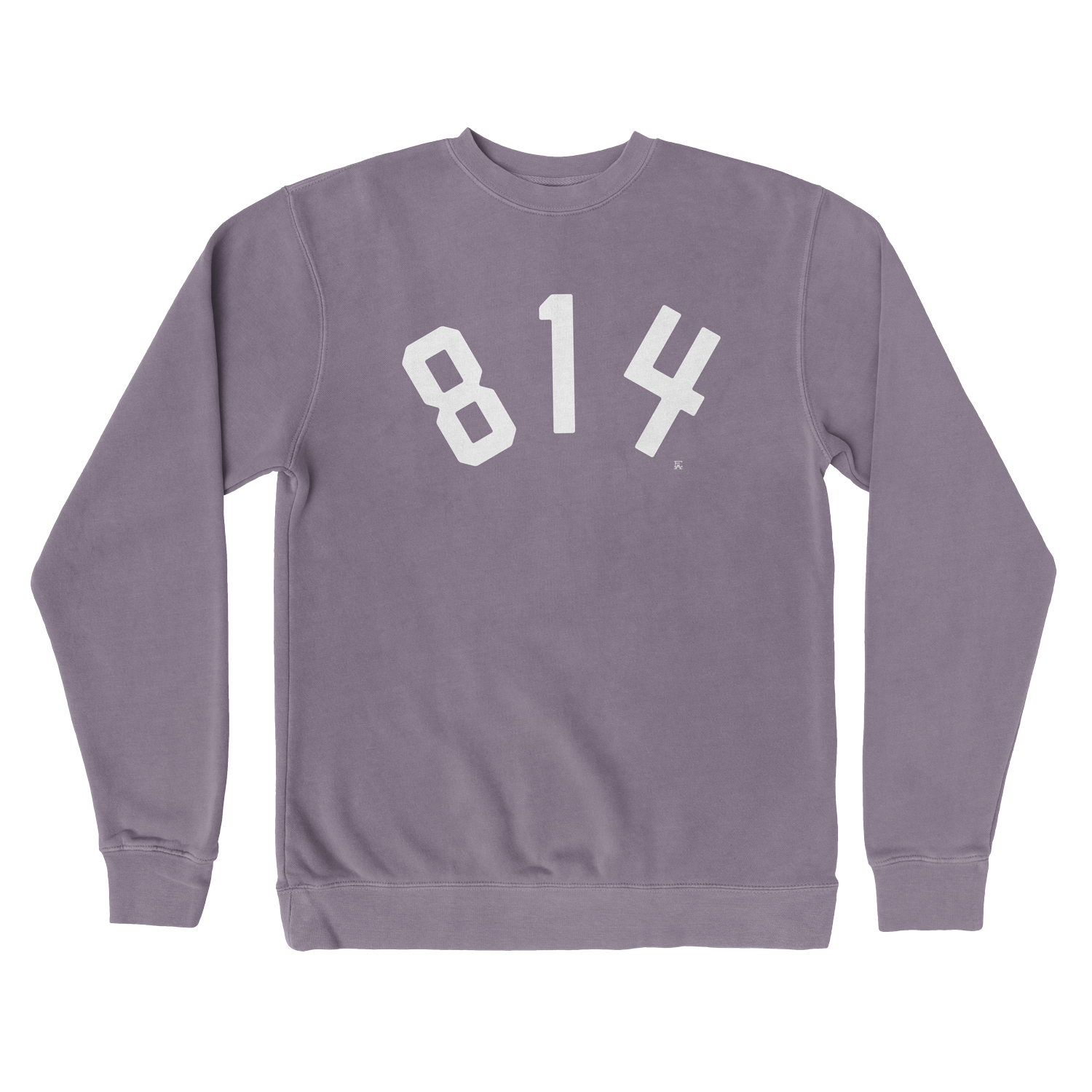 814 Basic Crewneck