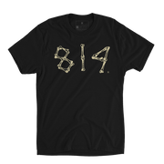 814 Bones Tee
