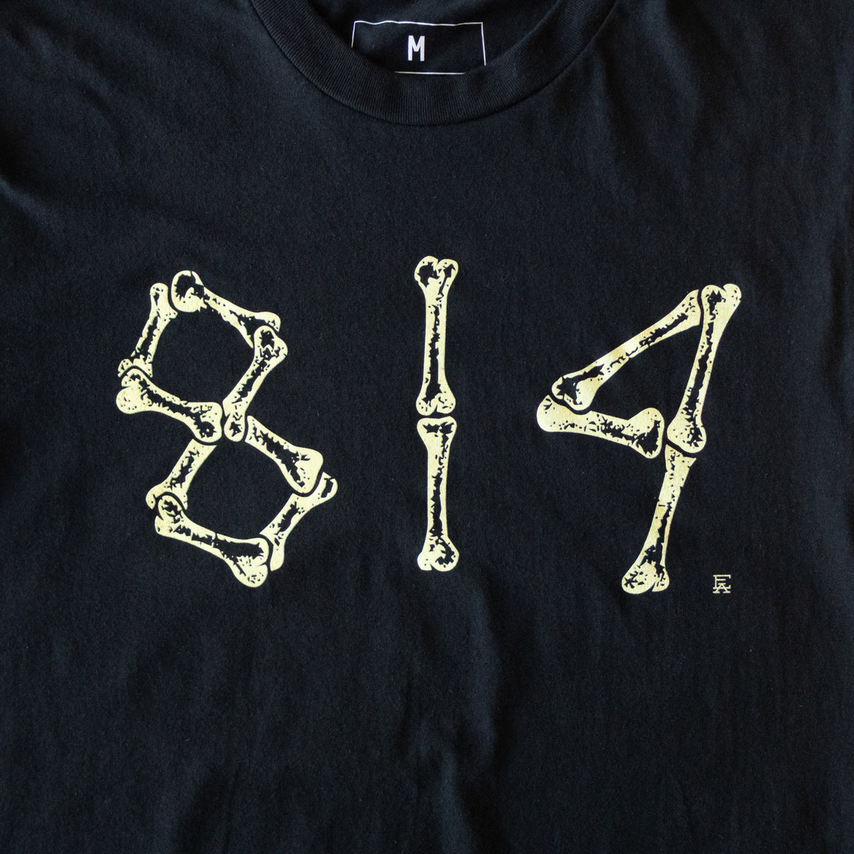 814 Bones Tee