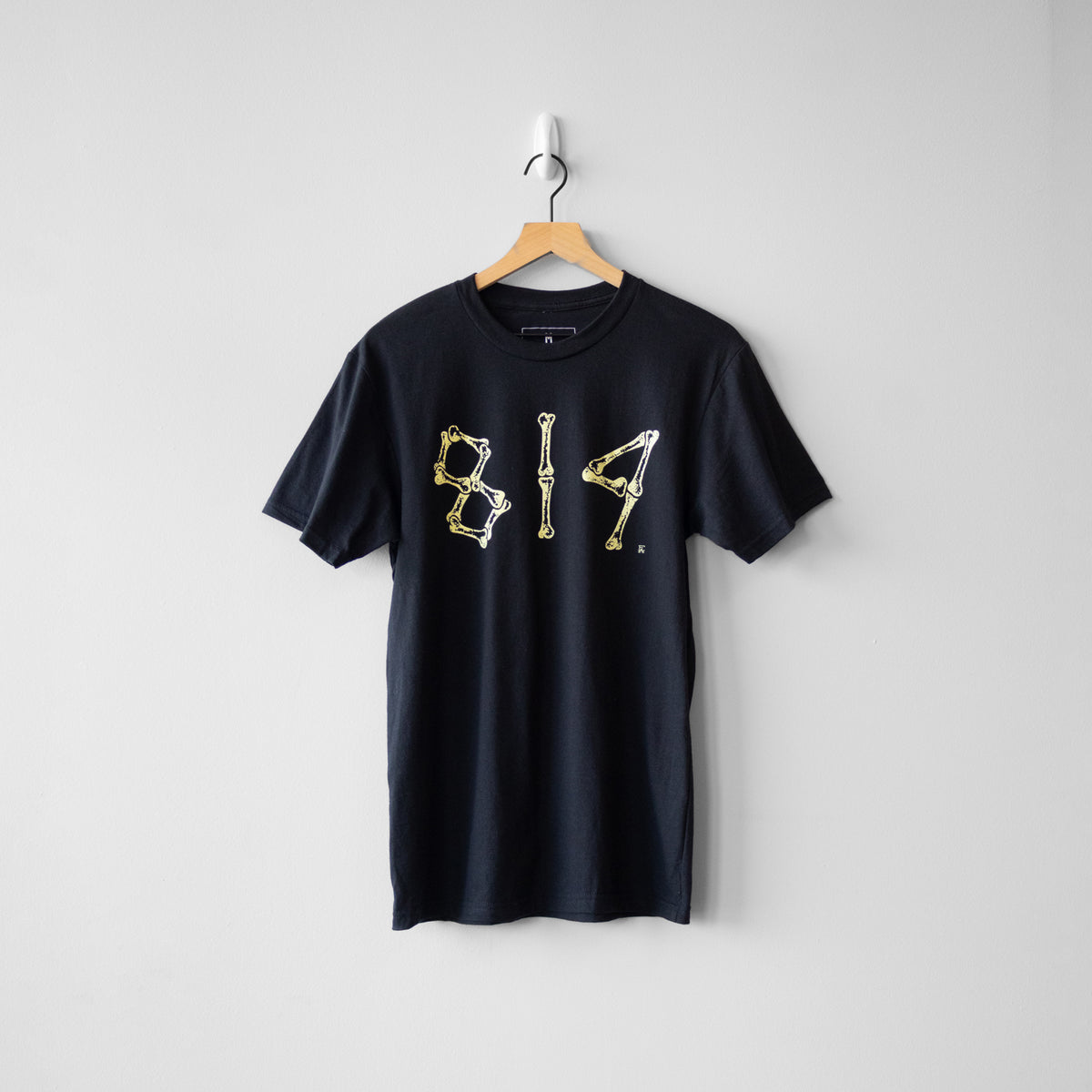 814 Bones Tee