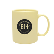 814 Coordinates Mug