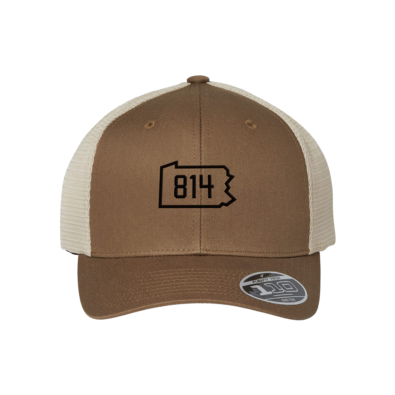 814 State Line Trucker Hat