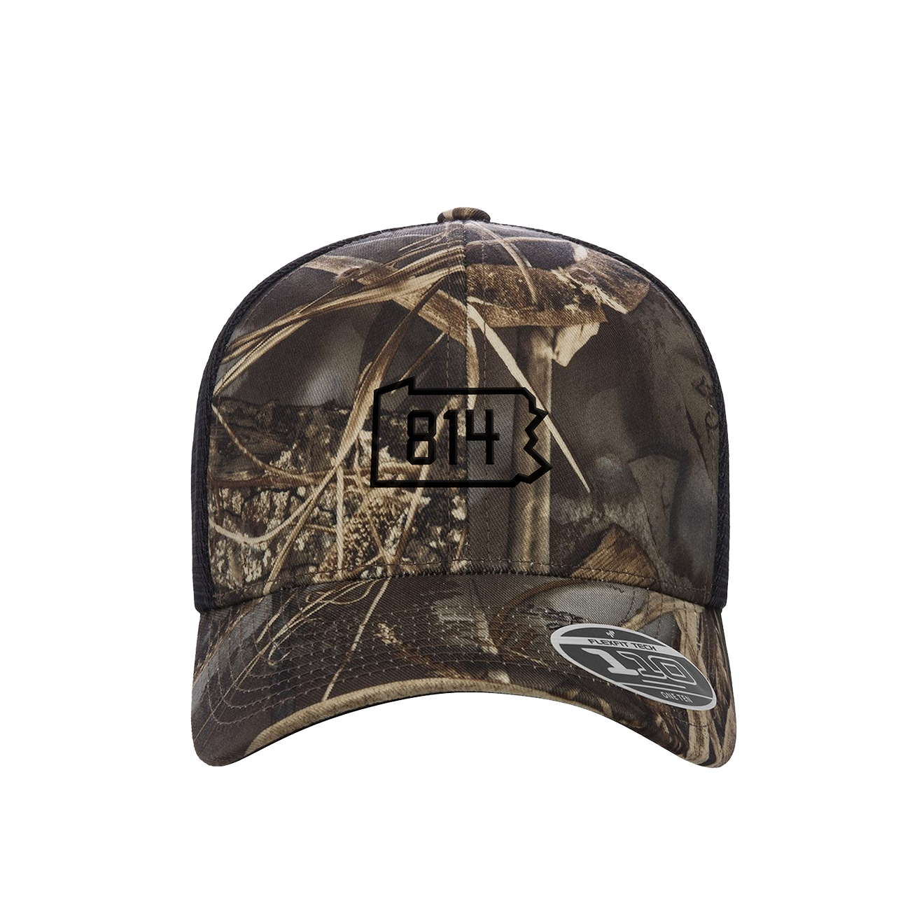 814 State Line Trucker Hat