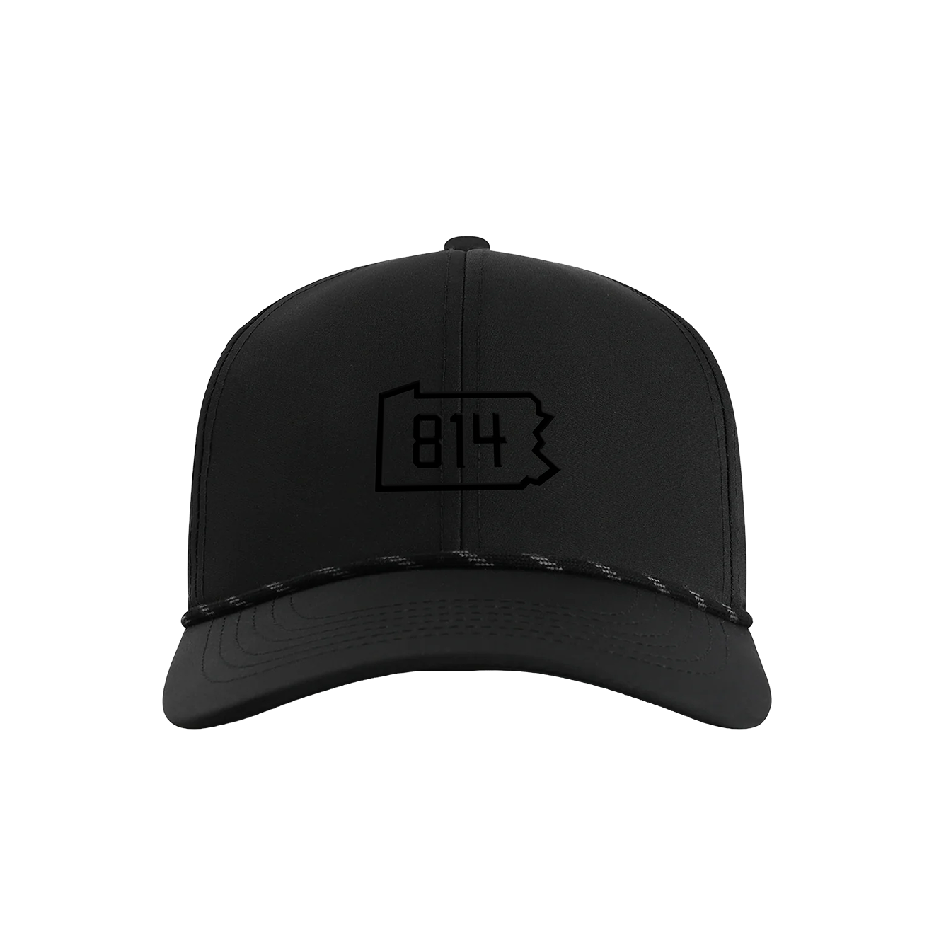 814 State Line Rope Hat