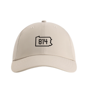 814 State Line Performance Hat