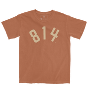 814 Basic Tee - Yam