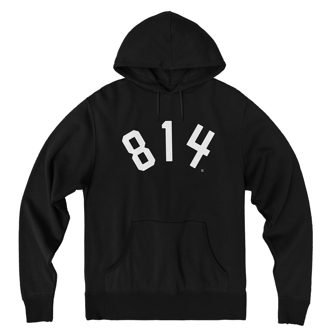 814 Lightweight Hoodie
