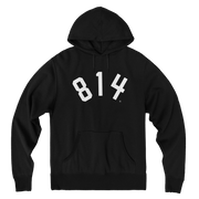 814 Lightweight Hoodie