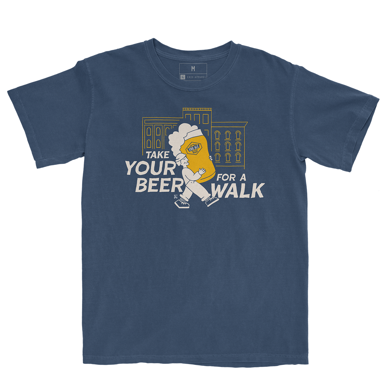 Take Your Beer for a Walk Tee
