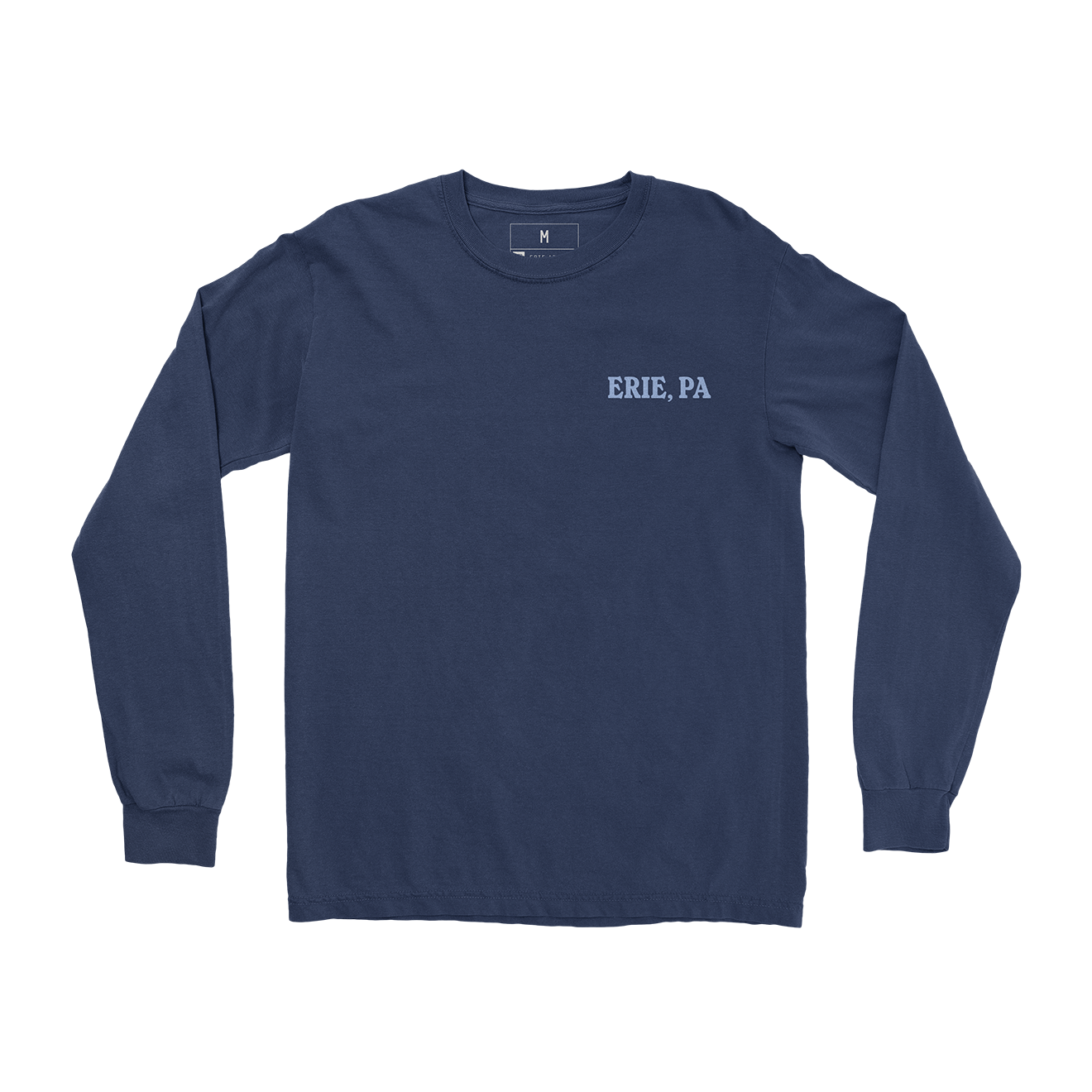 It's All in Erie Long Sleeve Tee