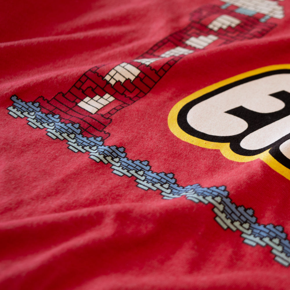 Erie Blocks Tee