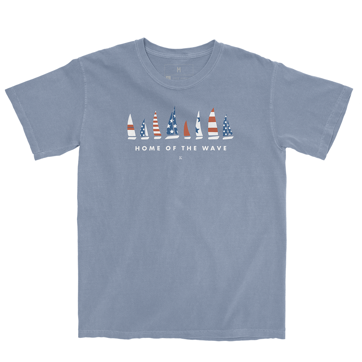 Home of the Wave Tee