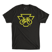 Bike PA Tee