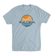 Blue Streak Tee