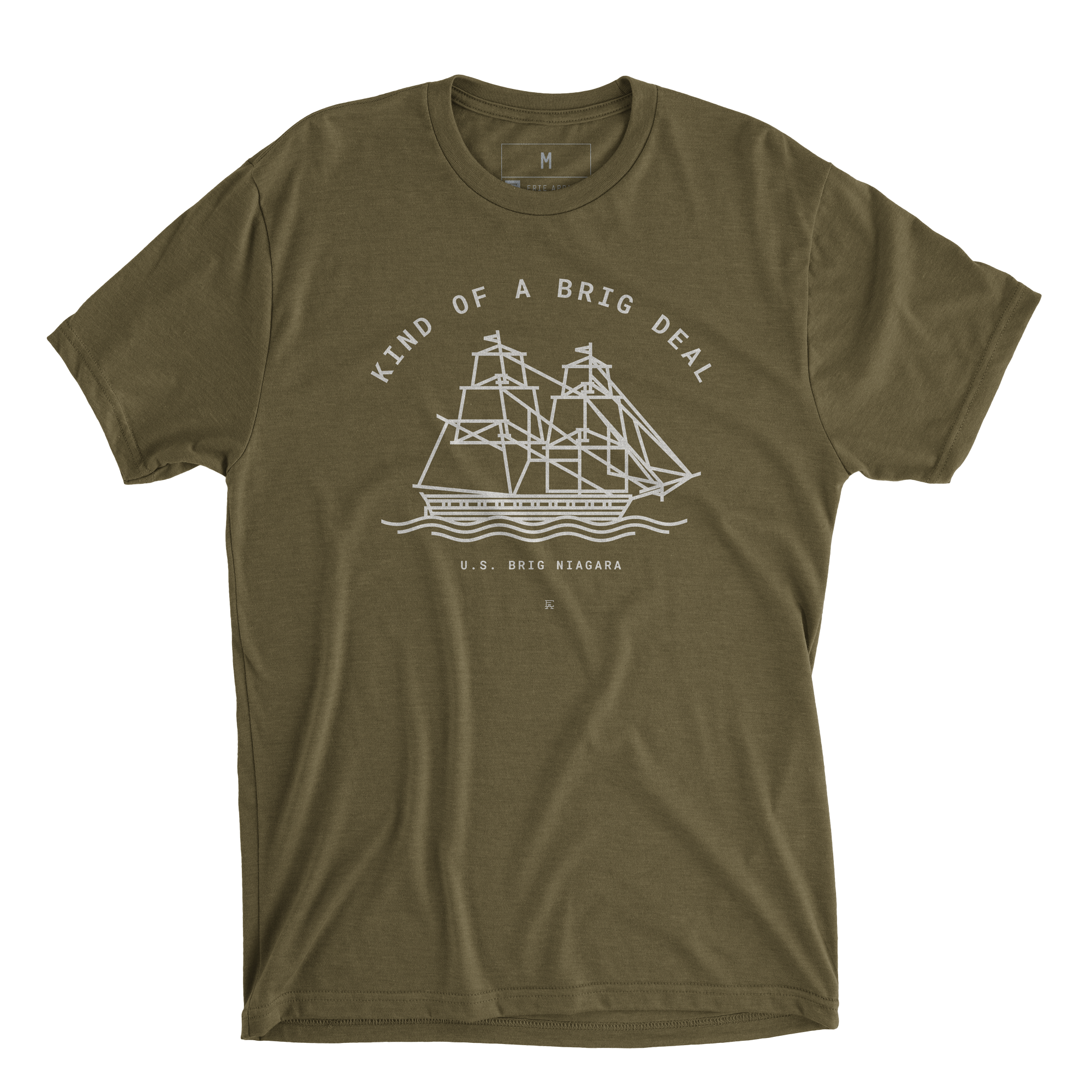 Kind of a Brig Deal Tee
