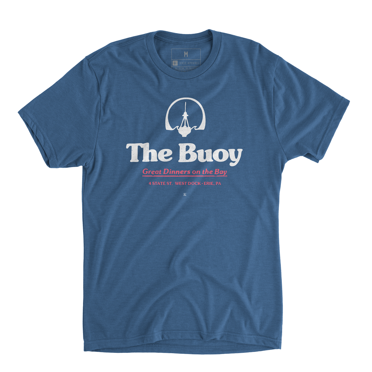 The Buoy Restaurant Tee