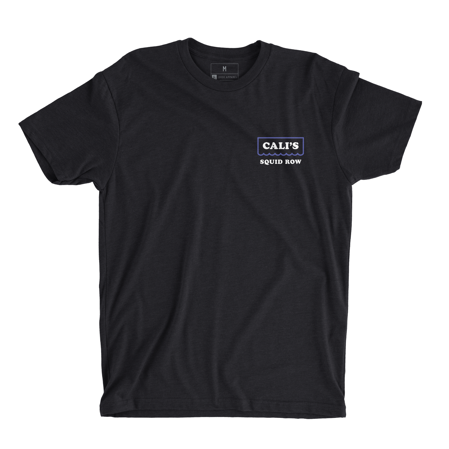 Calamari's Squid Row Tee