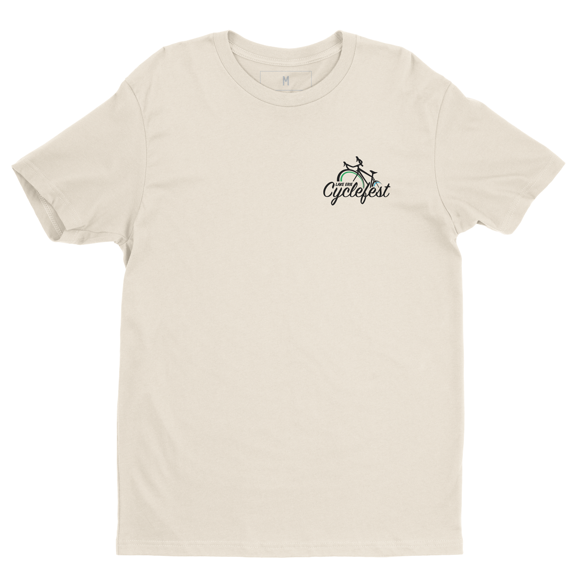 Lake Erie Cyclefest 2026 Tee