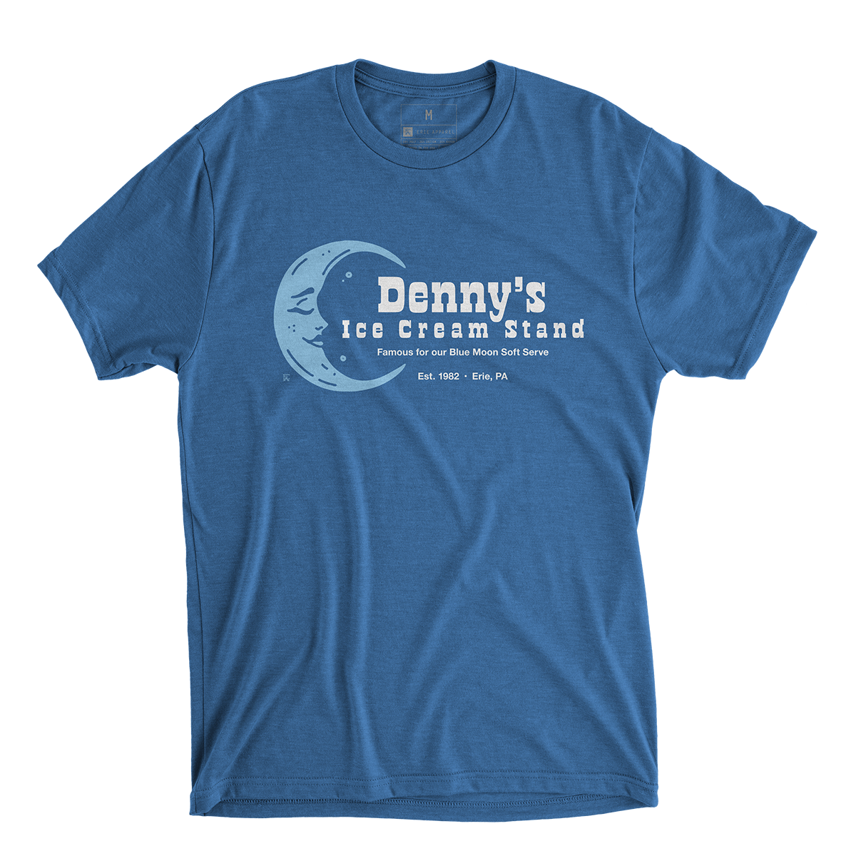 Denny's Ice Cream Stand Tee