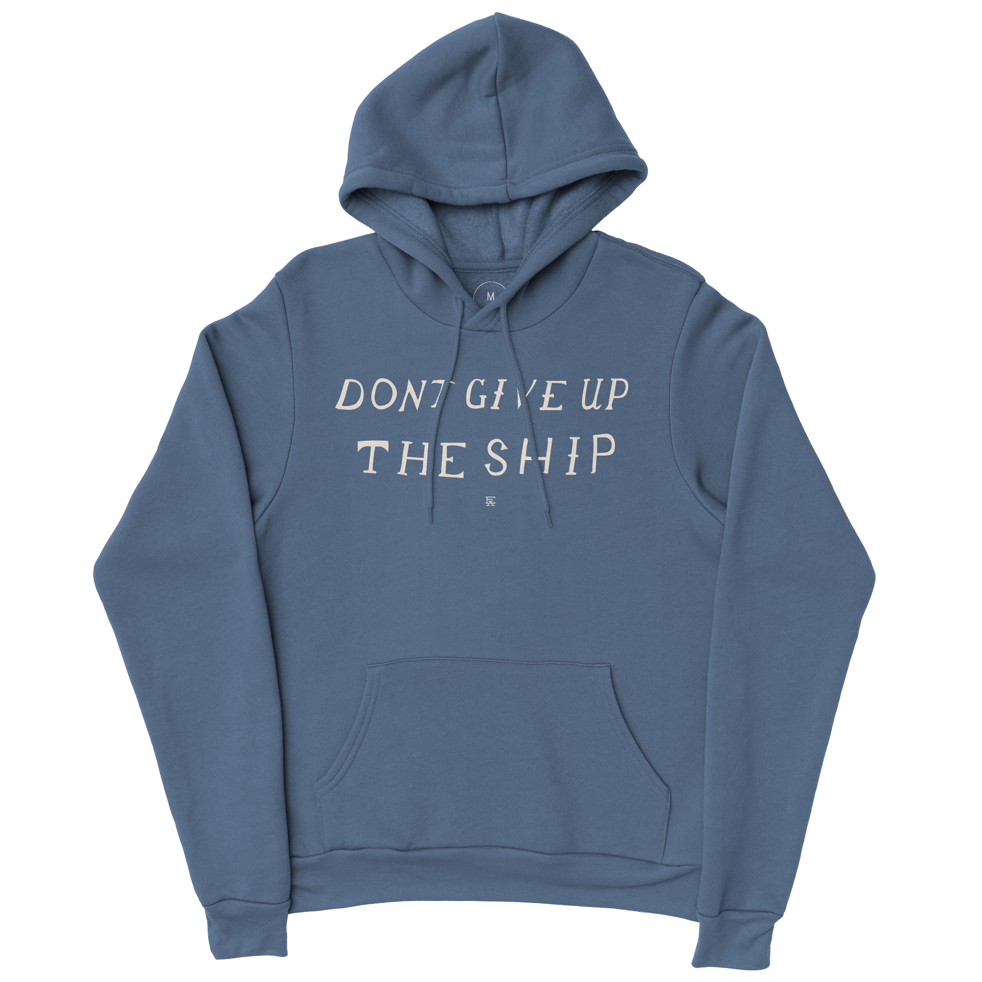 Don't Give Up the Ship Hoodie