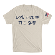 Don't Give Up the Ship USA Tee