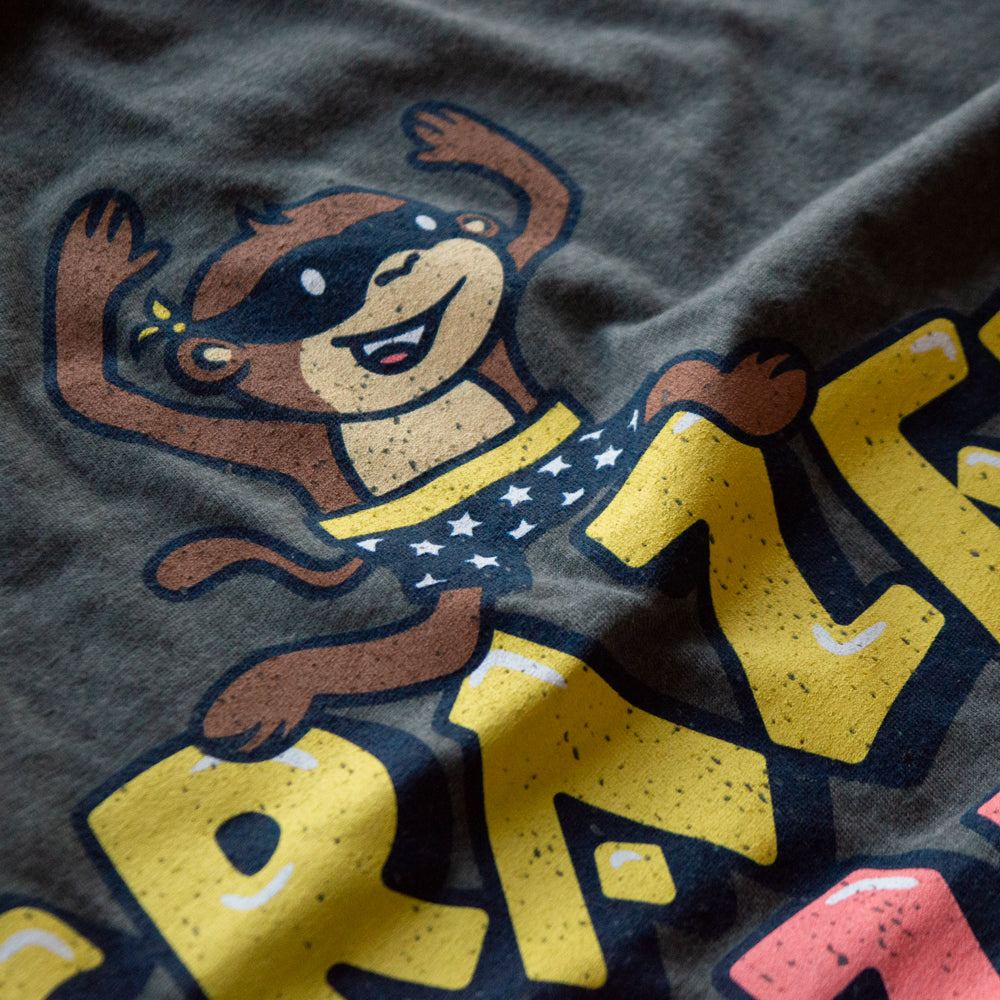 Crazee Mazeez Tee – Erie Apparel