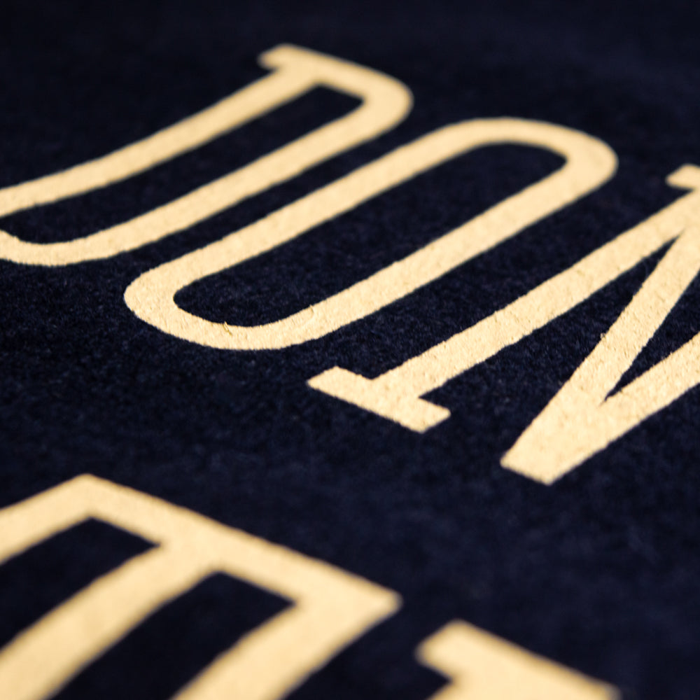 Don't Give Up the Ship Camp Flag