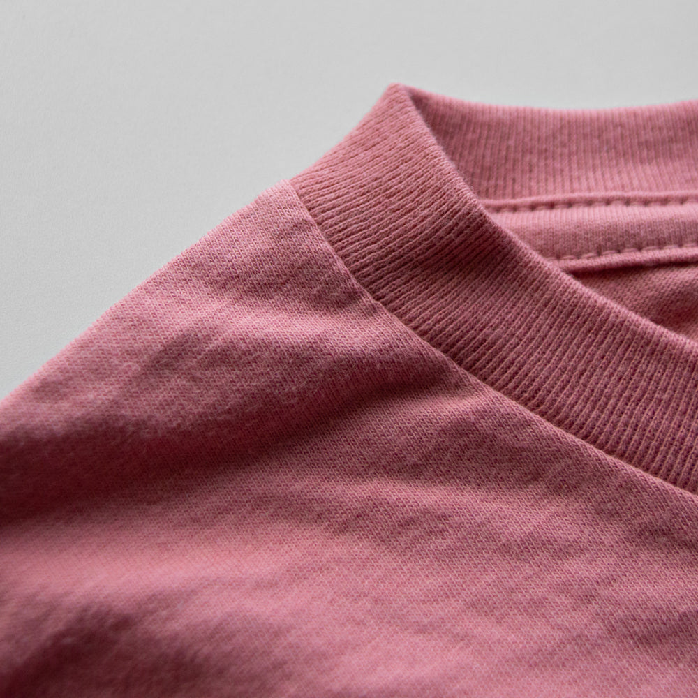 814 Youth Tee - Rose